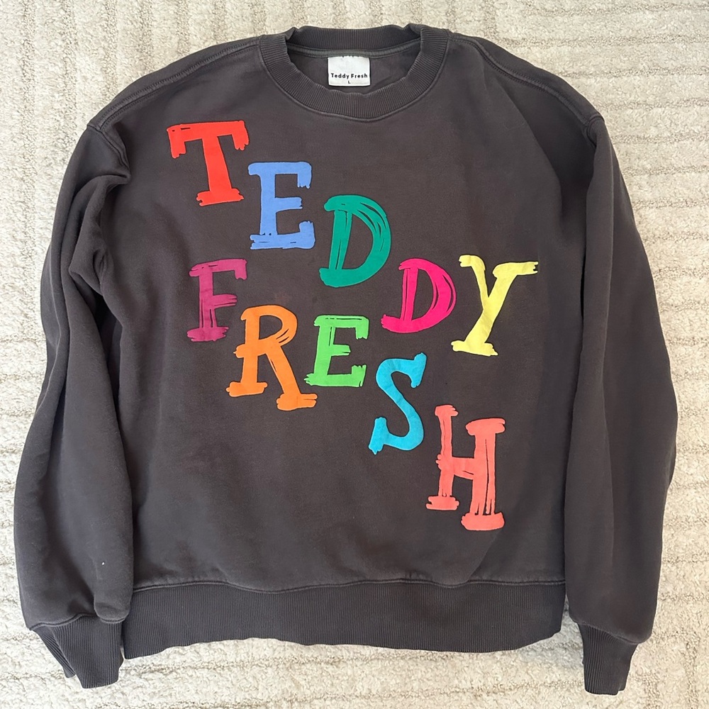 Teddy Fresh Crewneck